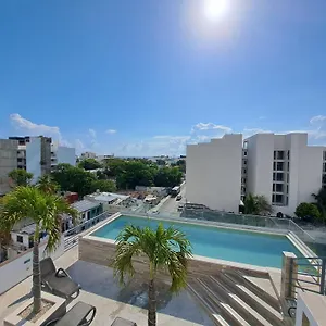 Aparthotel Kiaraluna, Playa del Carmen