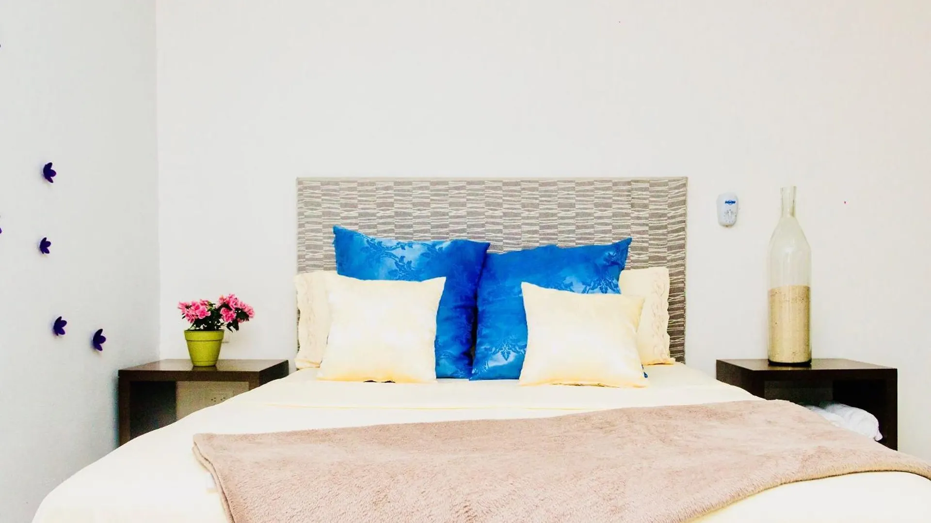 ** Guest house Superior Studio 30 Aquamarina Suites Playa del Carmen Mexico