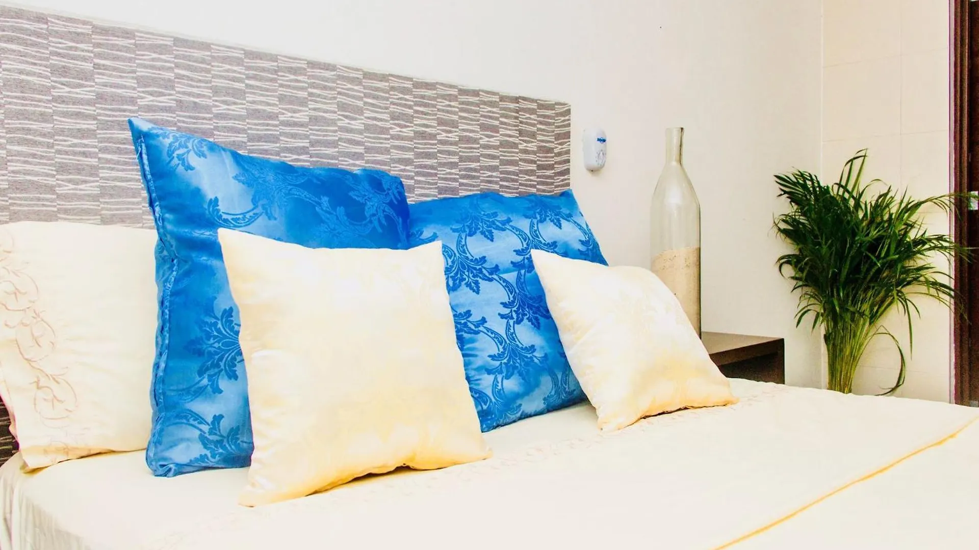 Superior Studio 30 Aquamarina Suites Playa del Carmen