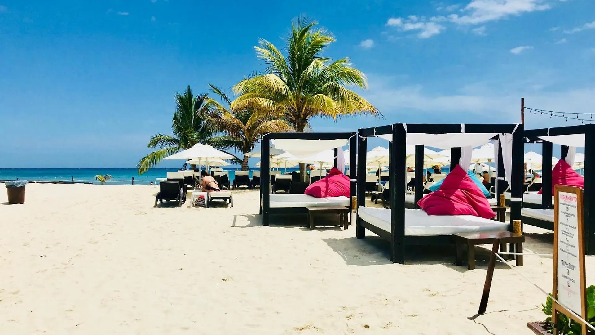 Guest house Superior Studio 30 Aquamarina Suites Playa del Carmen