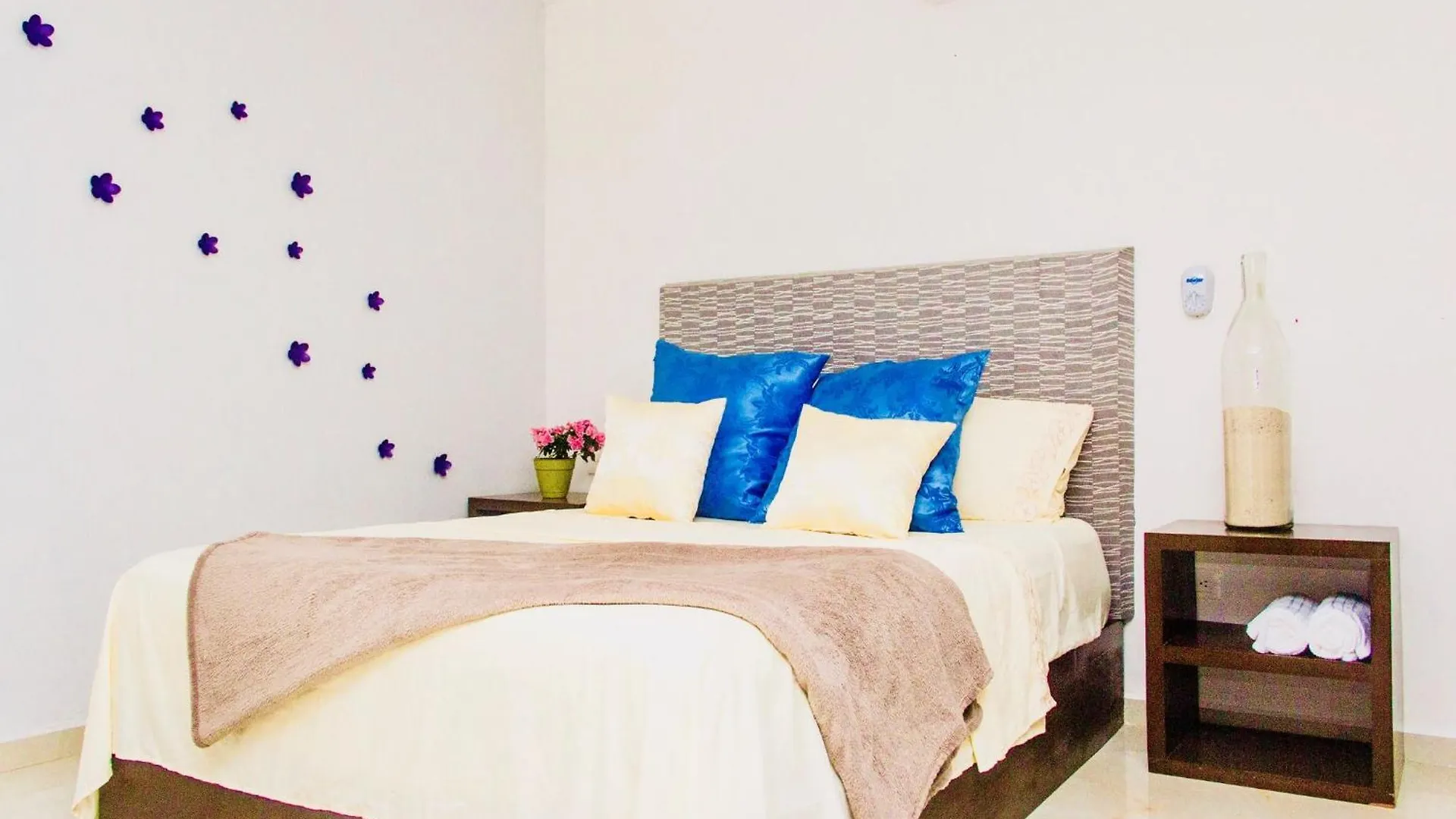 Superior Studio 30 Aquamarina Suites Playa del Carmen Guest house